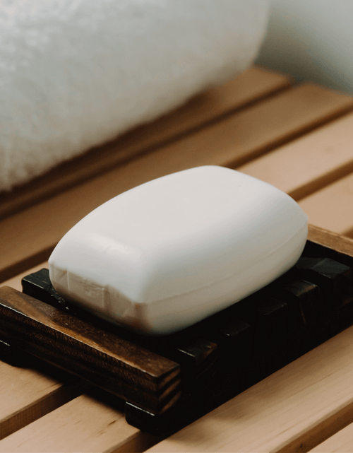 Load image into Gallery viewer, (Sample) Coconut Bar Soap
