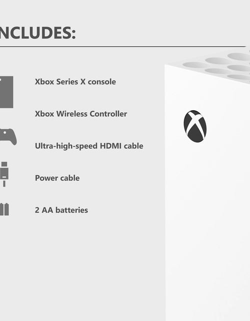 Load image into Gallery viewer, Series X – 1TB Digital Edition
